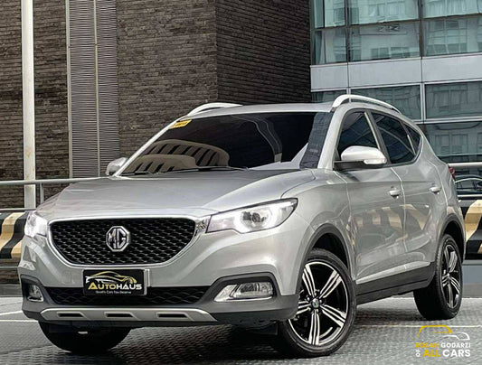 2024 MG ZS 1.5 Alpha, Automatic, Gas
