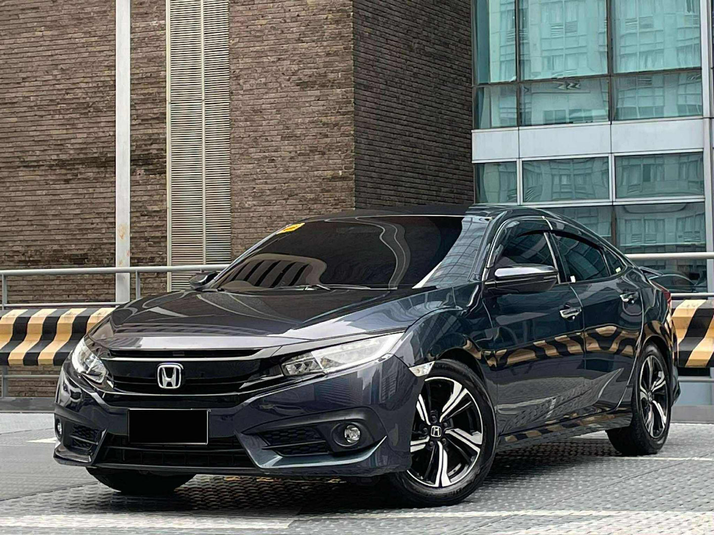 2018 Honda Civic RS Turbo 1.5, Automatic, Gas