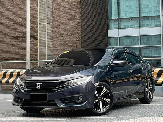 2018 Honda Civic RS Turbo 1.5, Automatic, Gas