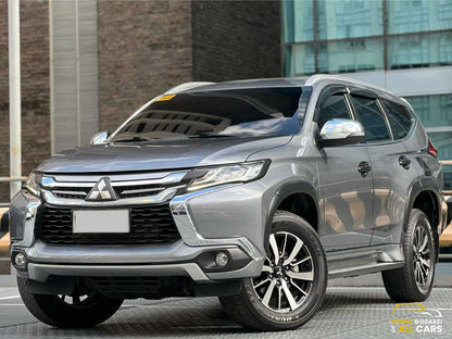 2018 Mitsubishi Montero GLS Premium 4x2, Automatic, Diesel