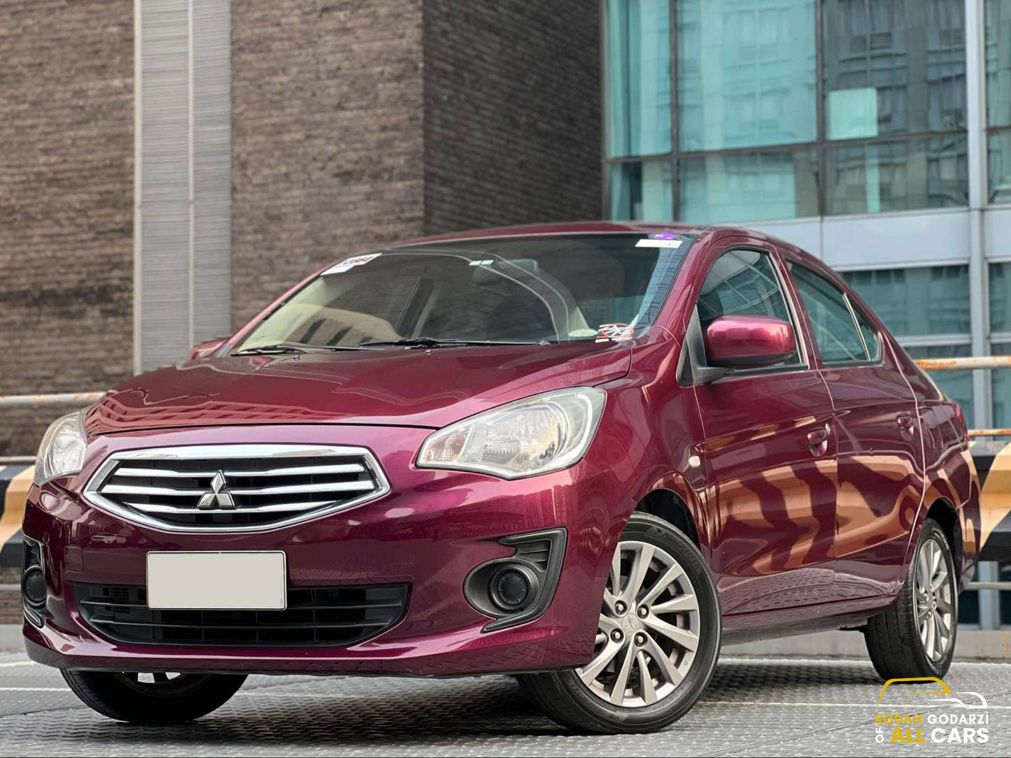 2020 Mitsubishi Mirage G4 GLX, Automatic, Gas