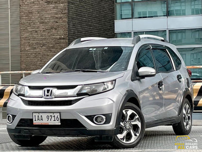 2017 Honda BRV S 1.5, Automatic, Gas