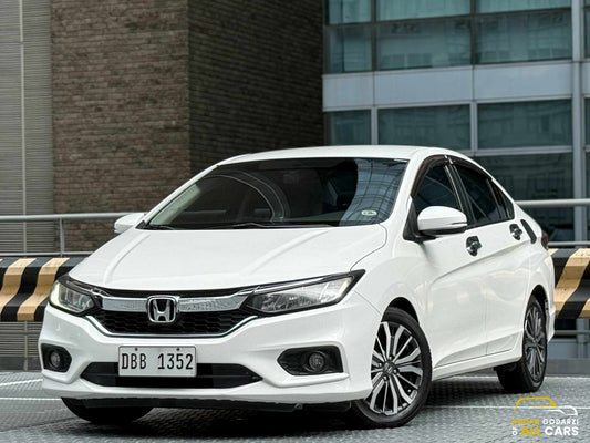 2020 Honda City 1.5 VX, Automatic, Gas