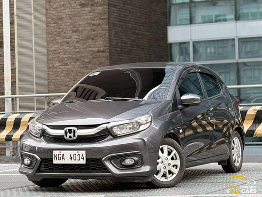 2020 Honda Brio V 1.2, Automatic, Gas