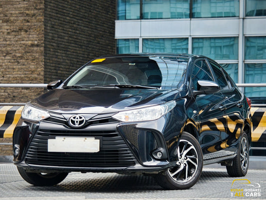 2024 Toyota Vios XLE, Automatic, Gas