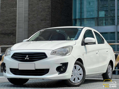 2014 Mitsubishi Mirage G4 GLX, Automatic, Gas