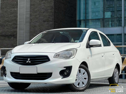 2014 Mitsubishi Mirage G4 GLX, Automatic, Gas