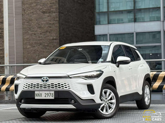 2024 Toyota Corolla Cross HEV 1.8 G Hybrid, Automatic, Gas