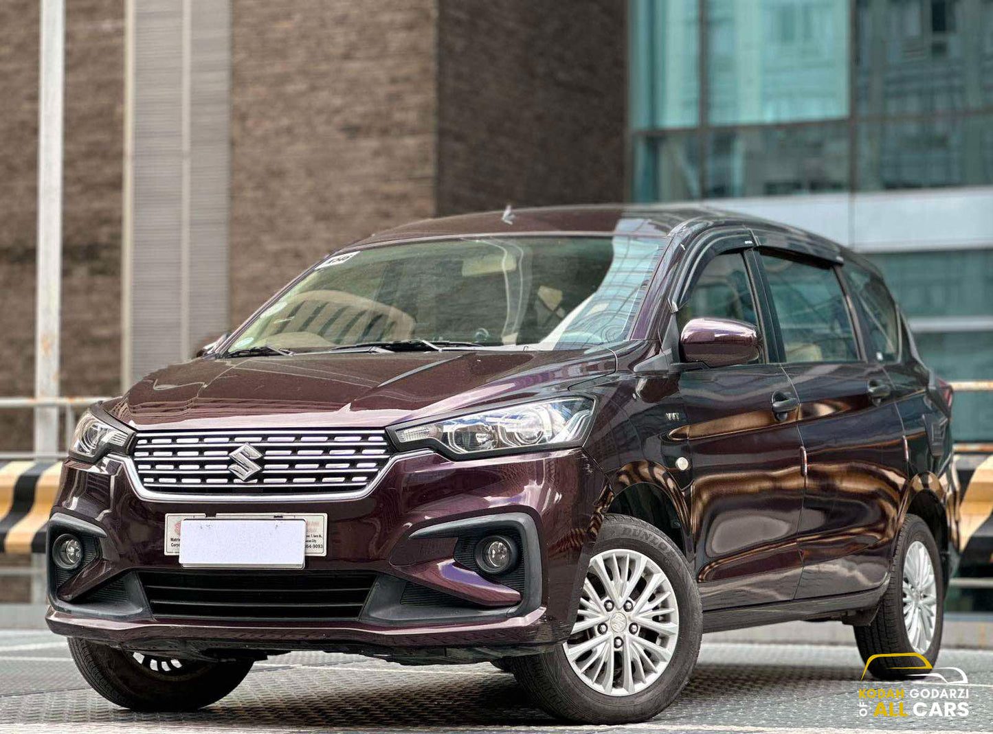 2019 Suzuki Ertiga 2.4 GL, Automatic, Gas