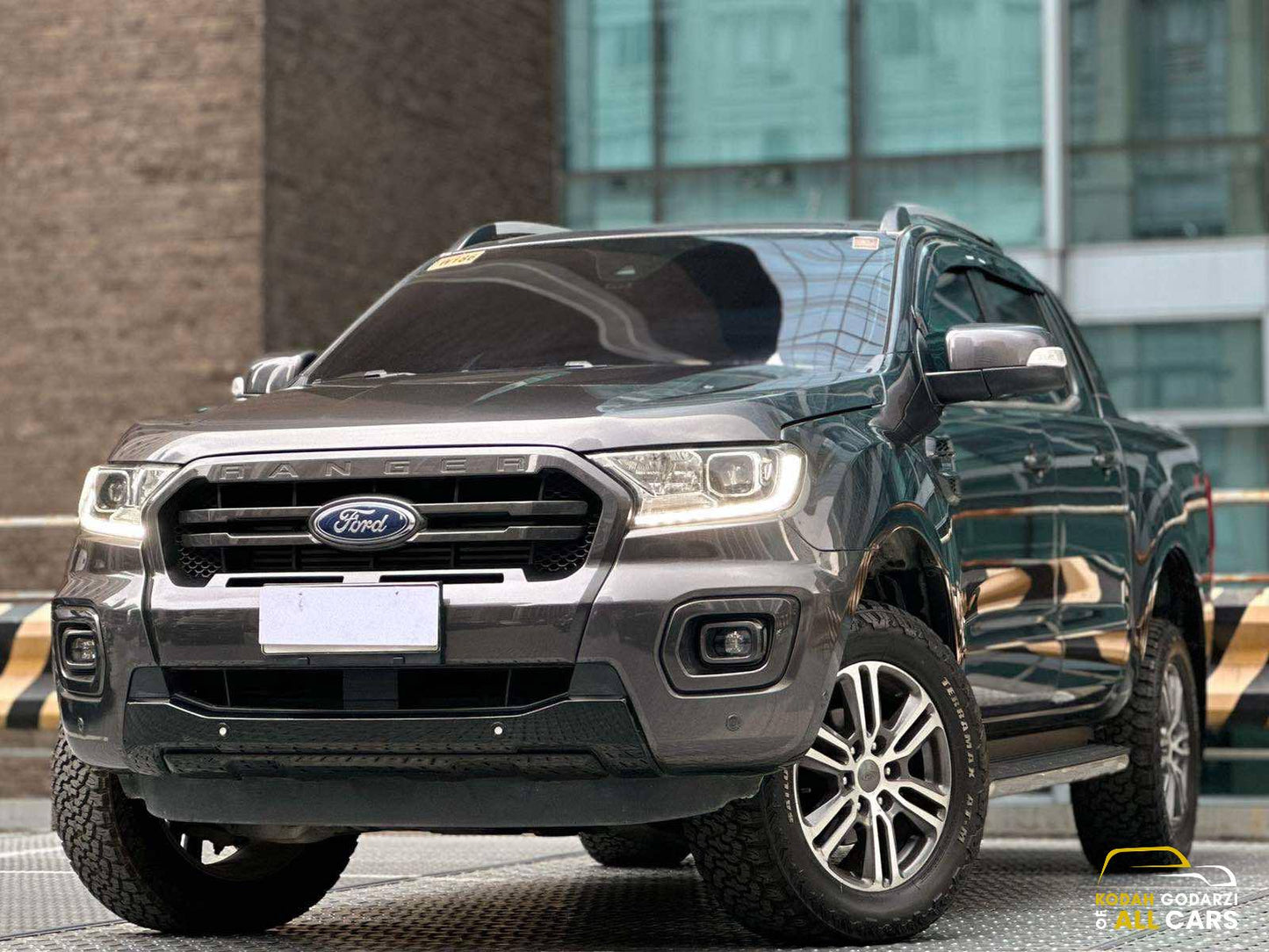 2020 Ford Ranger 2.0 Wildtrak 4x2, Automatic, Diesel