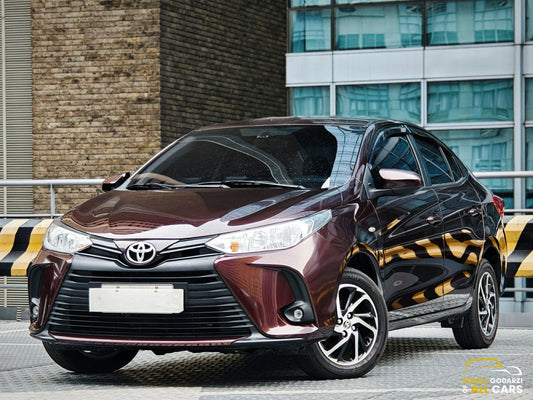 2024 Toyota Vios XLE 1.3, Automatic, Gas