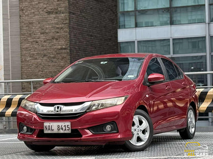 2017 Honda City E 1.5, Automatic, Gas