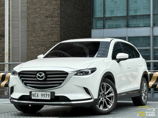 2019 Mazda CX9 2.5 Turbo Signature AWD, Automatic, Gas