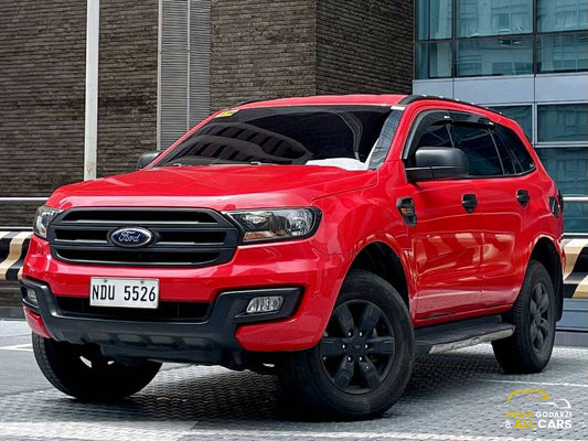 2016 Ford Everest 2.2 Ambiente 4x2, Automatic, Diesel