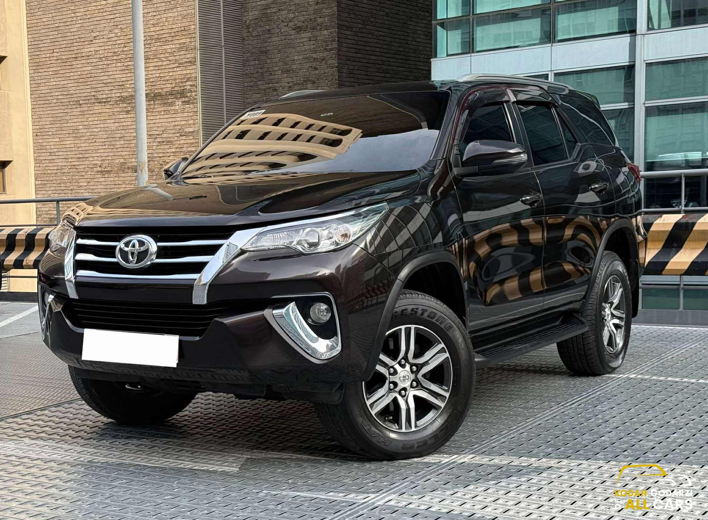 2018 Toyota Fortuner 4x2 2.4G, Automatic, Diesel