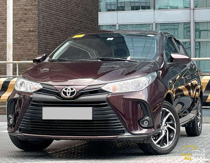 2023 Toyota Vios 1.3 XLE, Automatic, Gas