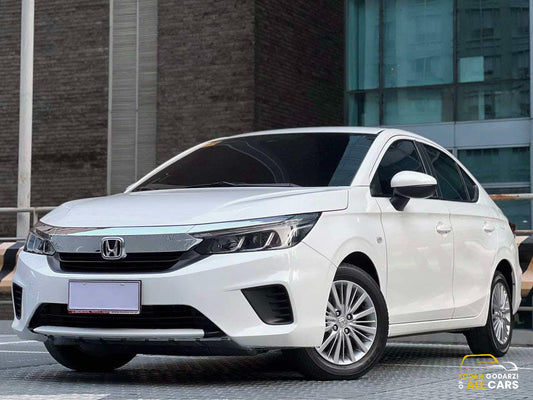 2021 Honda City 1.5 S, Automatic, Gas