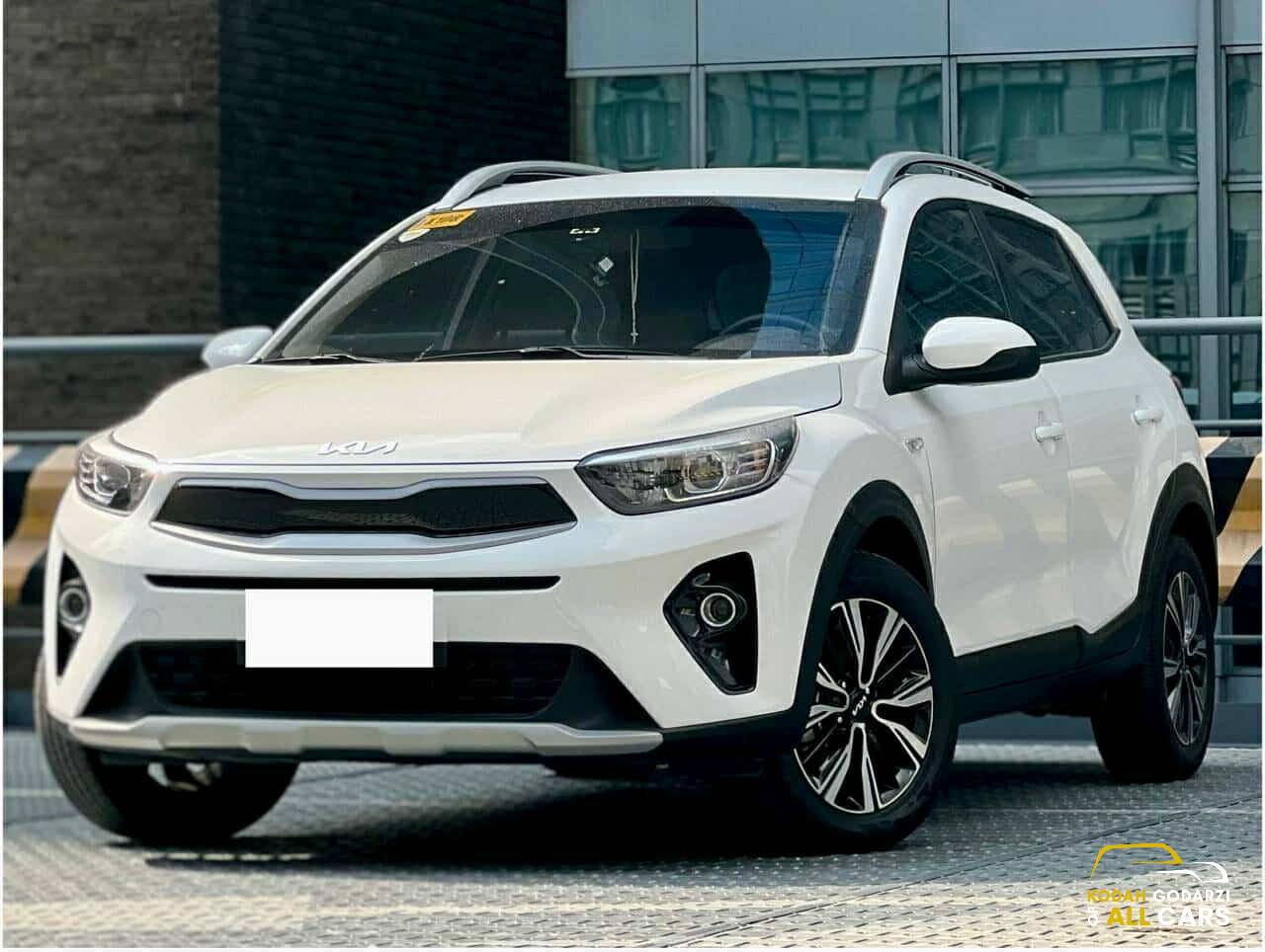 2023 Kia Stonic 1.4 LX, Automatic, Gas