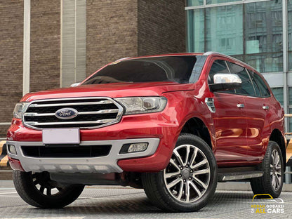 2020 Ford Everest 2.0 Titanium 4x2, Automatic, Diesel