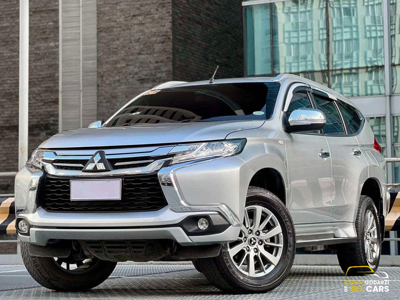 2019 Mitsubishi Montero GLX 4x2, Manual, Diesel