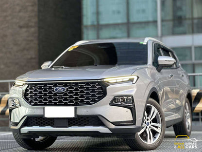 2024 Ford Territory Titanium X, 1.5,Automatic, Gas