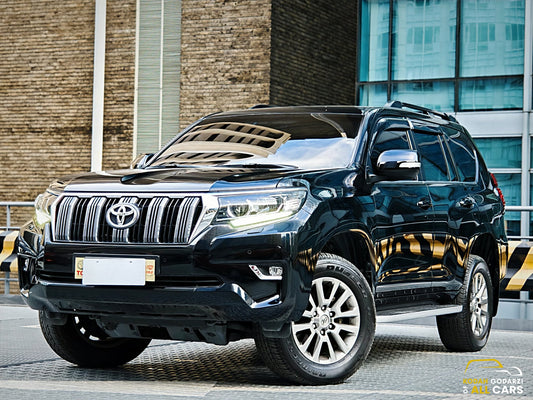 2021 Toyota LC Prado VX V6, Automatic, Gas