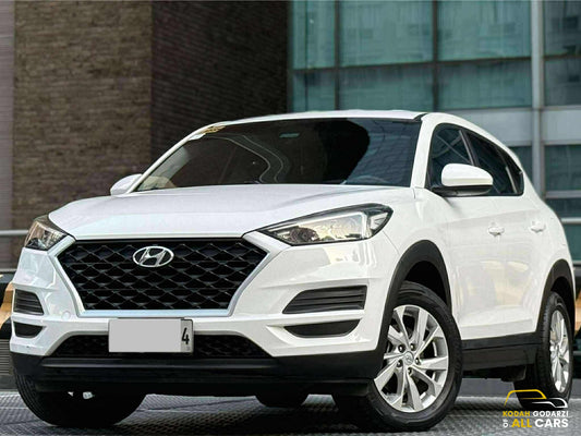 2019 Hyundai Tucson 2.0 GL, Automatic, Gas