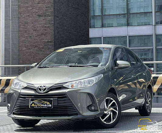 2023 Toyota Vios 1.3 XLE, Automatic, Gas