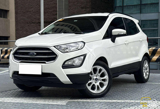 2019 Ford Ecosport Trend 1.5L, Automatic, Gas