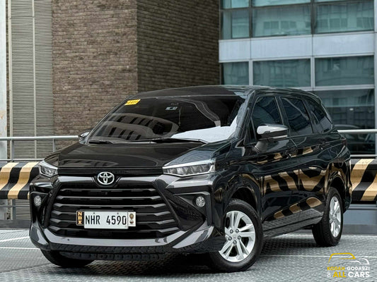 2024 Toyota Avanza E 1.3, Automatic, Gas