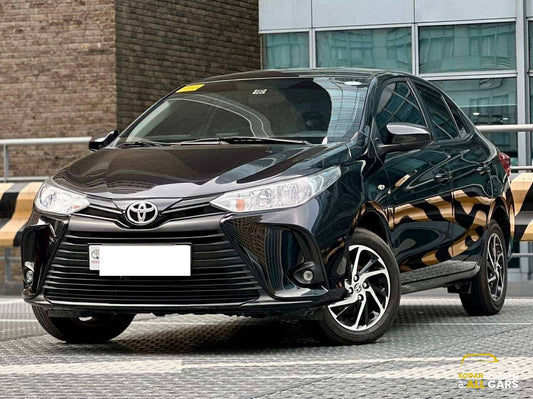 2024 Toyota Vios 1.3 XLE, Automatic, Gas