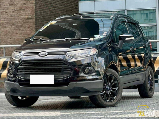 2016 Ford Ecosport 1.5 Titanium, Automatic, Gas
