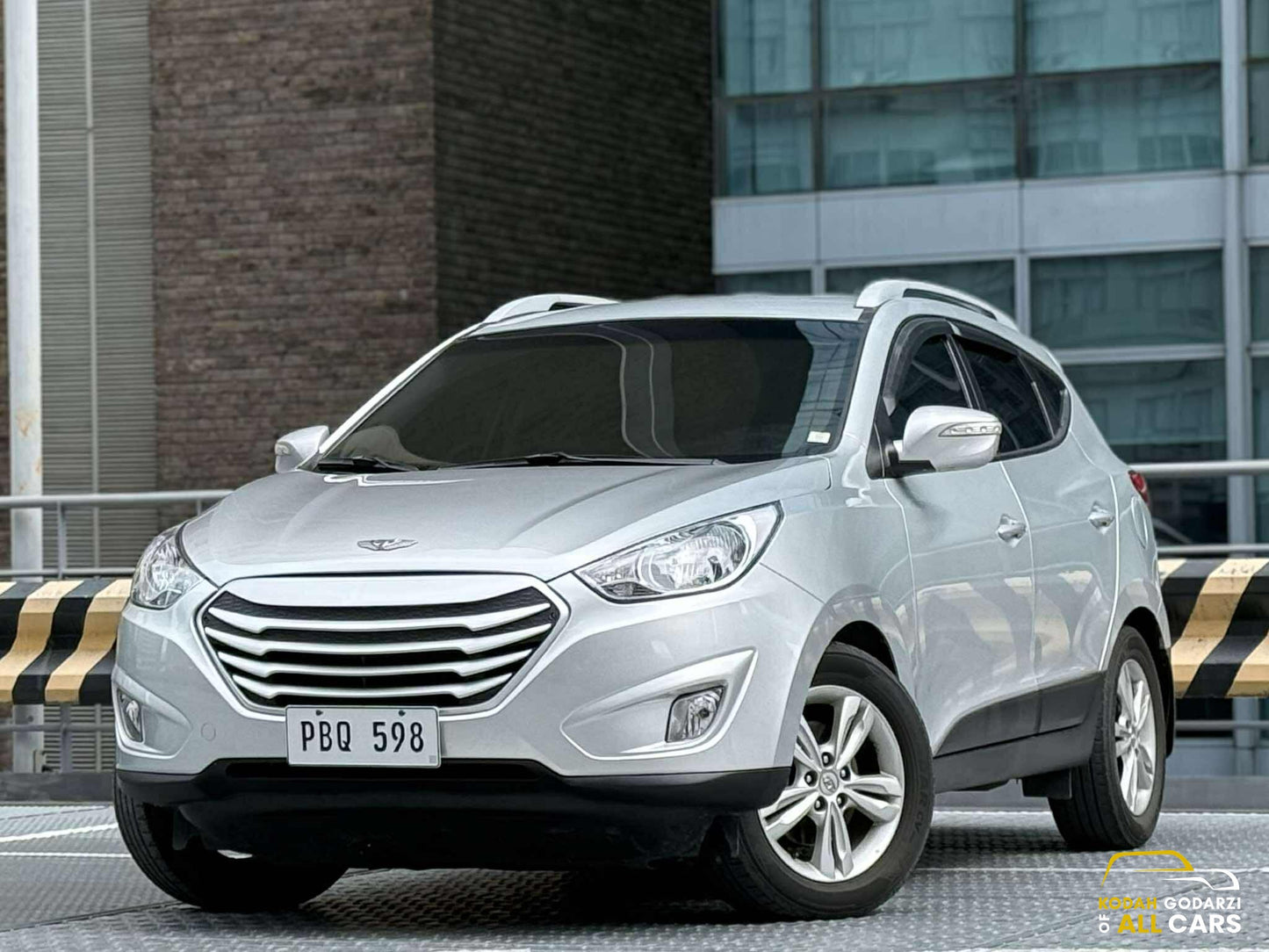 2010 Hyundai Tucson, Automatic, Diesel