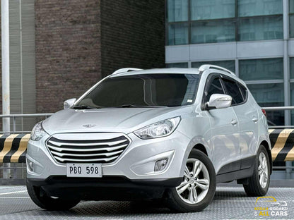2010 Hyundai Tucson, Automatic, Diesel