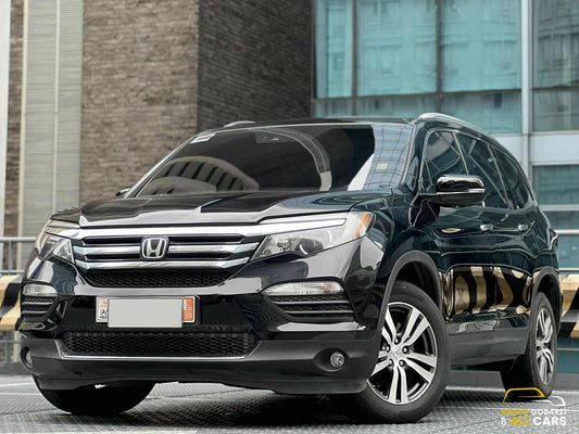 2016 Honda Pilot AWD 3.5, Automatic, Gas