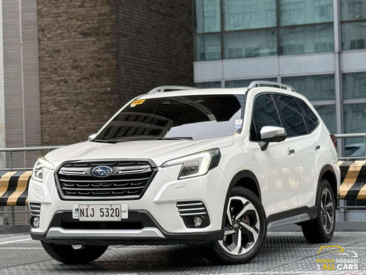 2023 Subaru Forester 2.0i-S Eyesight AWD, Automatic, Gas