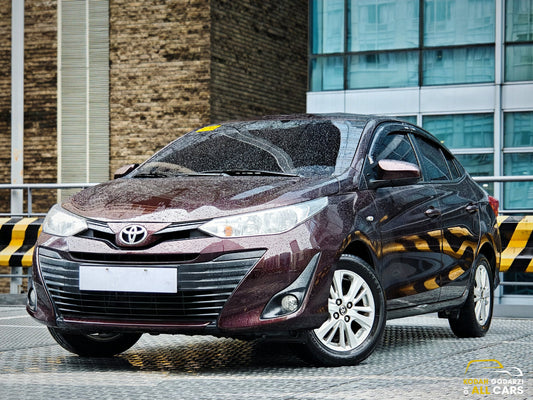 2020 Toyota Vios 1.3 XLE Dual VVT-i, Automatic, Gas