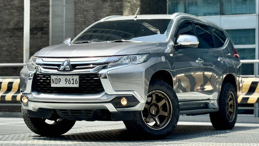 2019 Mitsubishi Montero GLX Sport 2.5, Manual, Diesel
