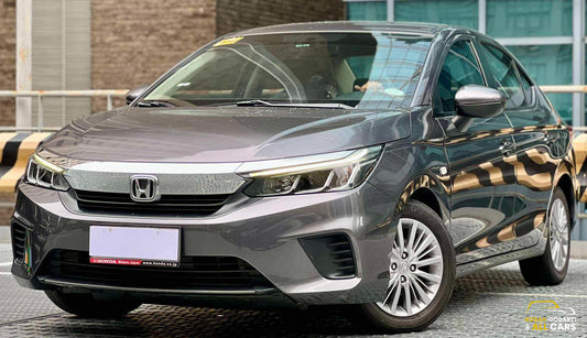 2021 Honda City 1.5 S, Automatic, Gas