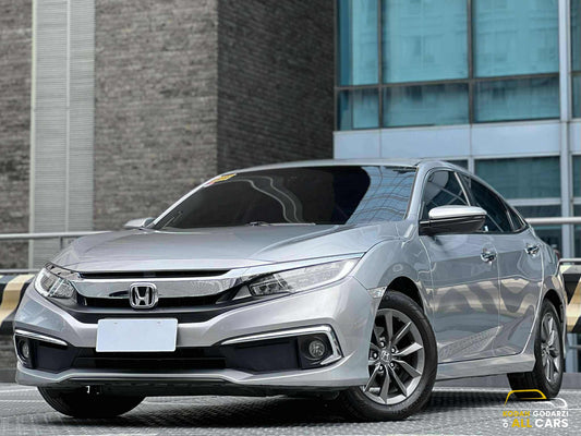 2020 Honda Civic 1.8 S, Automatic, Gas