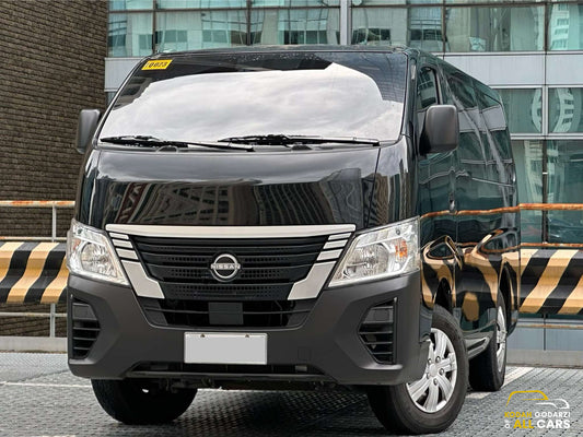 2023 Nissan Urvan NV350 2.5, Manual, Diesel