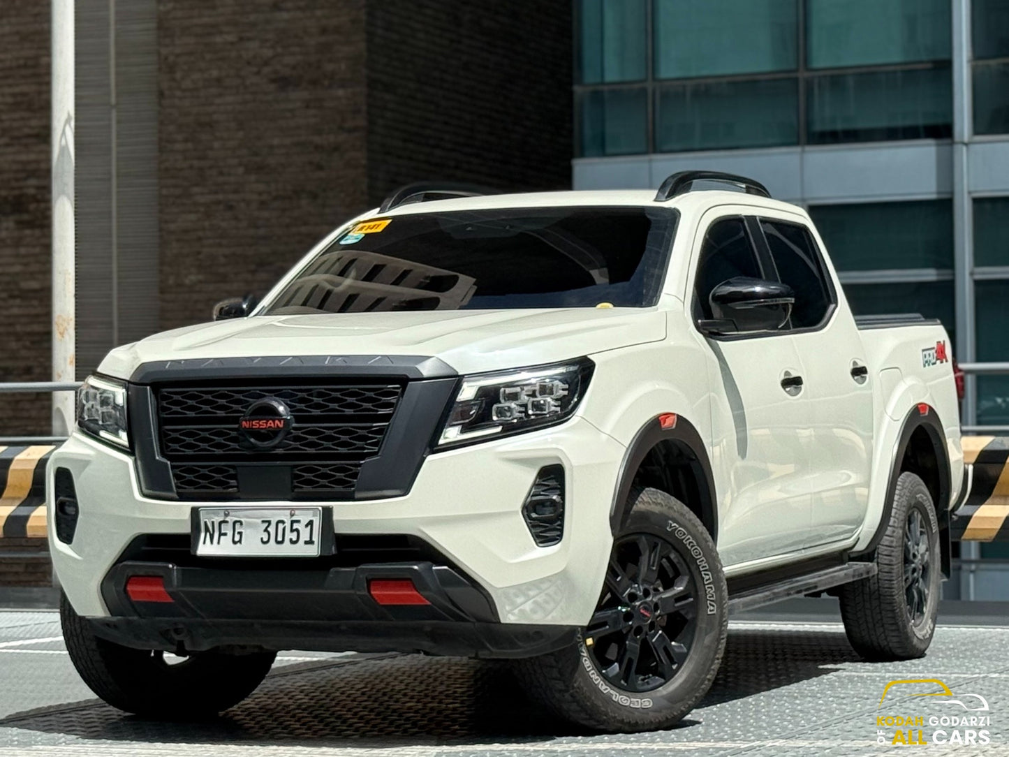 2022 Nissan Navara 4x4 Pro-4X 2.5  Automatic, Diesel