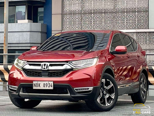 2018 Honda CRV SX AWD, Automatic, Diesel