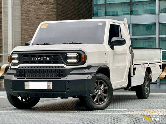 2025 Toyota Next Gen Tamaraw 2.4 GL Dropside, Automatic, Diesel