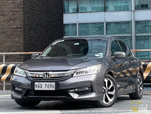 2017 Honda Accord 2.4 , Automatic, Gas