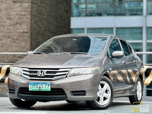 2012 Honda City E 1.5, Automatic, Gas
