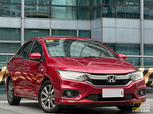 2019 Honda City 1.5 E, Automatic, Gas