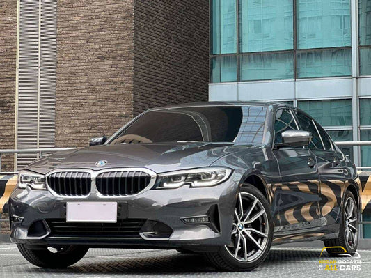 2020 BMW 318i Sport 2.0, Automatic, Gas
