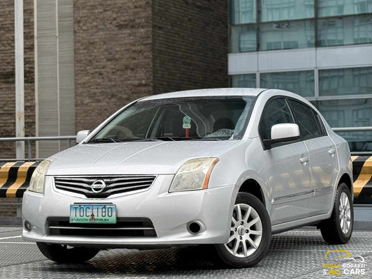 2012 Nissan Sentra 2.0, Manual, Gas