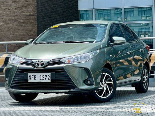 2023 Toyota Vios 1.3 XLE, Automatic, Gas
